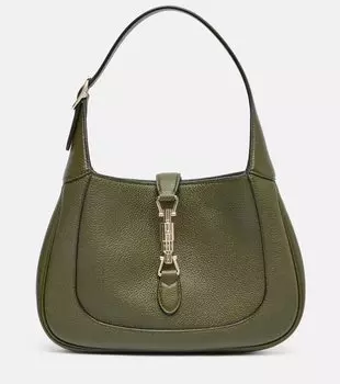 Дорожная сумка Jackie 1961 Medium Gucci, Luscious Green\Vrv