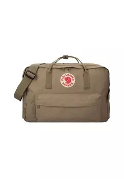 Дорожная сумка Kanken Weekender 44 см FJALLRAVEN, цвет Clay