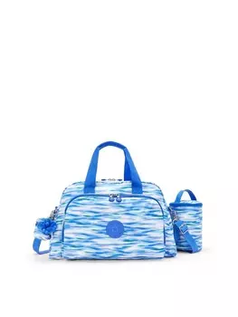 Дорожная сумка KIPLING Weekender CAMAMA, разноцветный