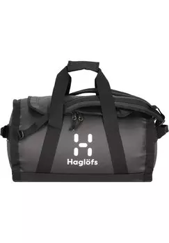 Дорожная сумка LAVA Haglfs, цвет true black