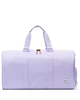Дорожная сумка лавандового цвета унисекс на молнии объемом 33 л Herschel, цвет Lila