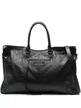 Дорожная сумка Le City BALENCIAGA, черный