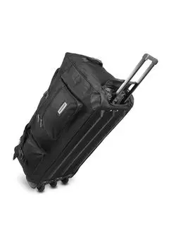 Дорожная сумка на 3-х колесах Jumbus 120 normani, черный