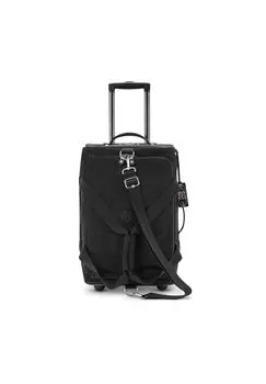 Дорожная сумка на двух колесах Basic Teagan US 54 см kipling, цвет Black Noir