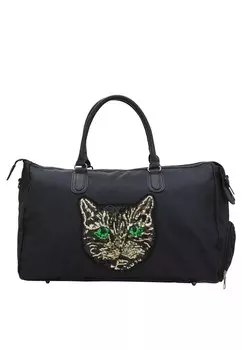 Дорожная сумка NAEMI, черный