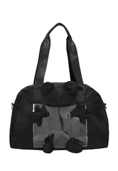 Дорожная сумка NAEMI Weekender, черный