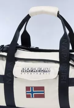Дорожная сумка Napapijri, серебристый
