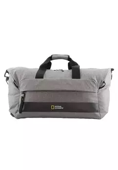 Дорожная сумка National Geographic Travel Bag, серый
