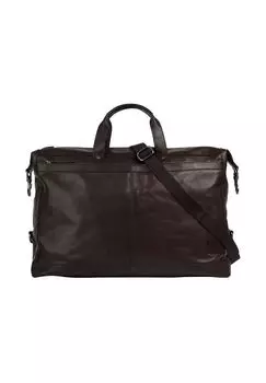 Дорожная сумка, натуральная кожа BODENSCHATZ, коричневый