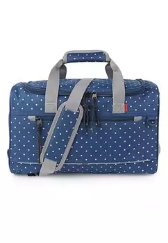 Дорожная сумка NORWICH JASLEN, темно-синий