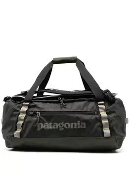 Дорожная сумка Patagonia Black Hole, зеленый