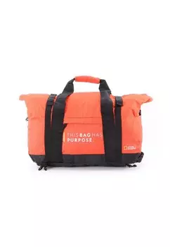 Дорожная сумка PATHWAY National Geographic, оранжевый