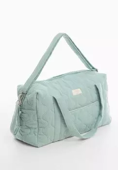 Дорожная сумка Pipob Mango Kids, бирюзовый