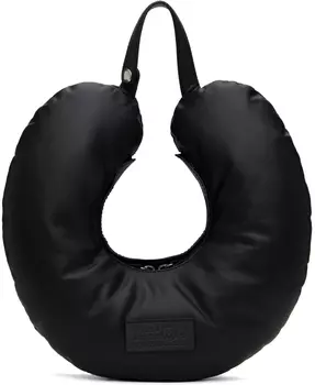 Дорожная сумка-подушка MM6 Maison Margiela, черный