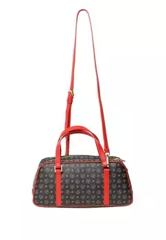 Дорожная сумка Pollini, черный