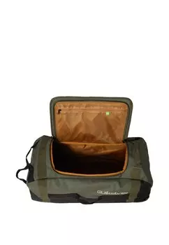 Дорожная сумка Quiksilver, темно-зеленый