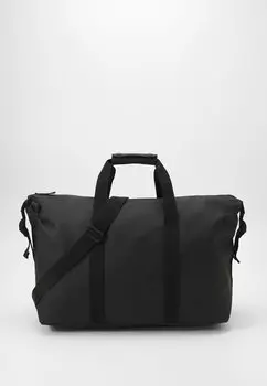 Дорожная сумка женская Rains, черный