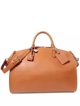 Дорожная сумка Ralph Lauren Purple Label, коричневый