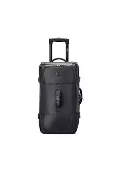 Дорожная сумка Raspail на 2 колеса 73 см DELSEY PARIS, черный