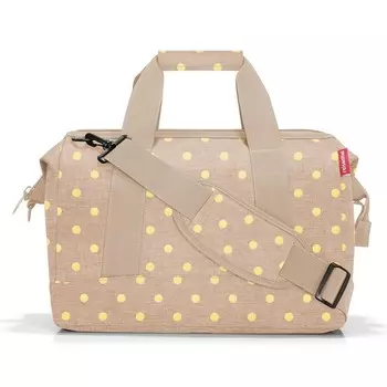 Дорожная сумка REISENTHEL Weekender, темно-бежевый