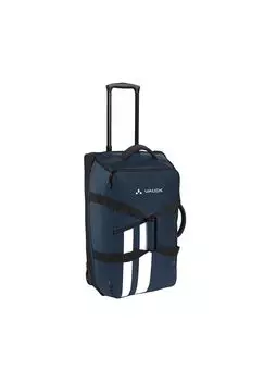 Дорожная сумка Rotuma 65 на двух колесах, 61 см VAUDE, цвет Marine