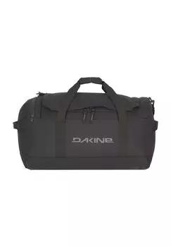 Дорожная сумка, съемный плечевой ремень, складная DAKINE, черный