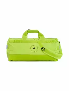 Дорожная сумка с логотипом Adidas by Stella McCartney, зелёный