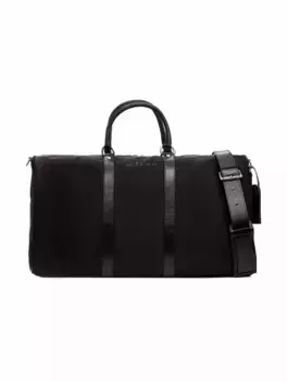 Дорожная сумка с логотипом Kiton, черный