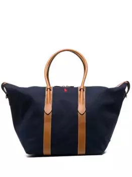 Дорожная сумка с логотипом Polo Pony POLO RALPH LAUREN, синий