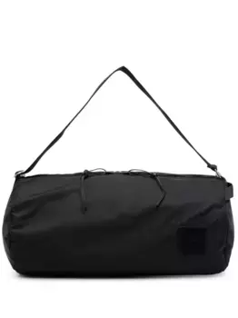 Дорожная сумка с нашивкой-логотипом JIL SANDER, черный