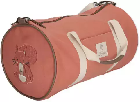 Дорожная сумка Sterntaler, красный