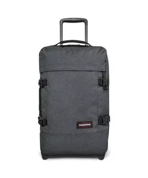 Дорожная сумка strapverz s на роликах 51 см Eastpak, серый