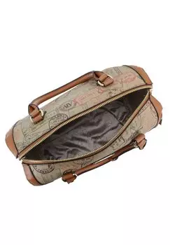 Дорожная сумка Summer Passport ALV by Alviero Martini, пестрый бежевый