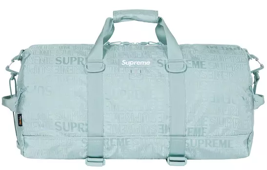 Сумка дорожная Supreme SS19, синий