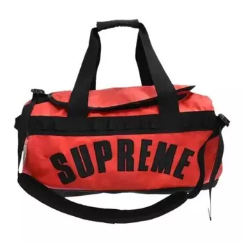 Дорожная сумка Supreme унисекс Supreme SS19, Red