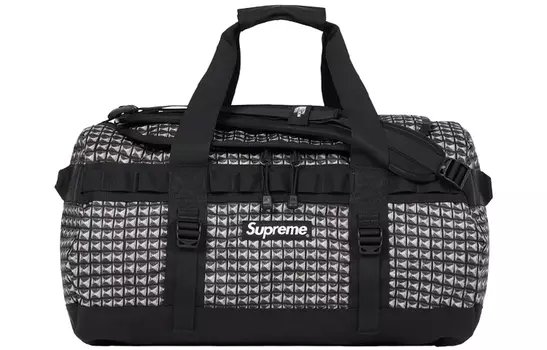 Сумка дорожная The North Face Supreme, красный