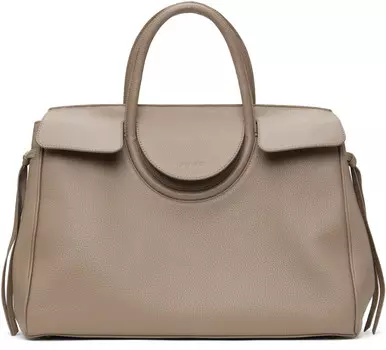 Дорожная сумка Taupe Maude Carryall Staud