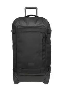 Дорожная сумка, телескопическая штанга, колеса EASTPAK, цвет Cnnct Coat