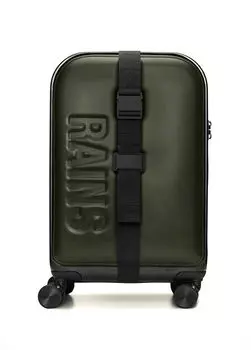 Дорожная сумка Texel для ручной клади Rains, зеленый