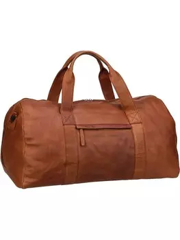 Дорожная сумка The Chesterfield Brand Hudson, коричневый
