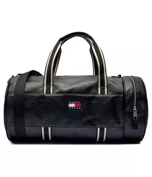 Дорожная сумка Tommy Jeans, черный
