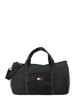 Дорожная сумка Tommy Jeans Travel Bag Heritage, черный
