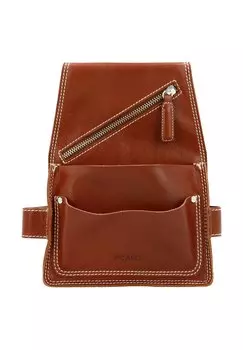 Дорожная сумка TOOL BAG Picard, цвет cognac