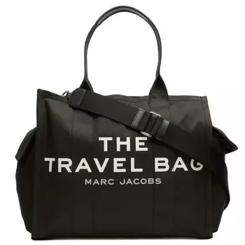 Дорожная сумка-тоут Marc Jacobs, черный