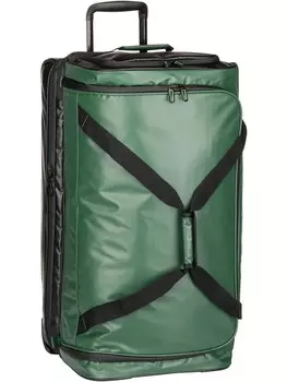 Дорожная сумка TRAVELITE Basics, цвет Green/Dark green