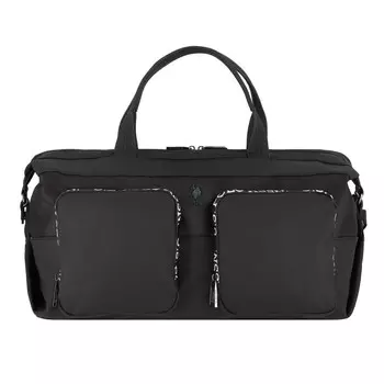 Дорожная сумка U.S. POLO ASSN. Weekender, черный