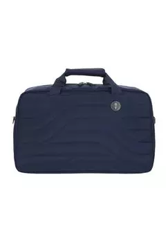 Дорожная сумка Ulisse, на молнии, с креплением на тележку, мужская BRIC'S, синий