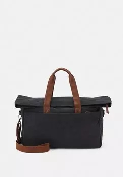 Дорожная сумка УНИСЕКС Pier One, черный