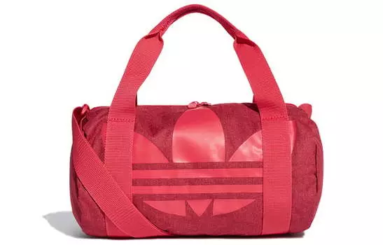Дорожная сумка унисекс adidas originals, Berry Pink