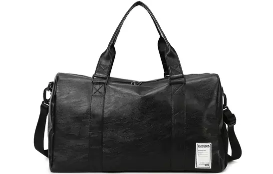 Дорожная сумка унисекс Bseleon, Черный